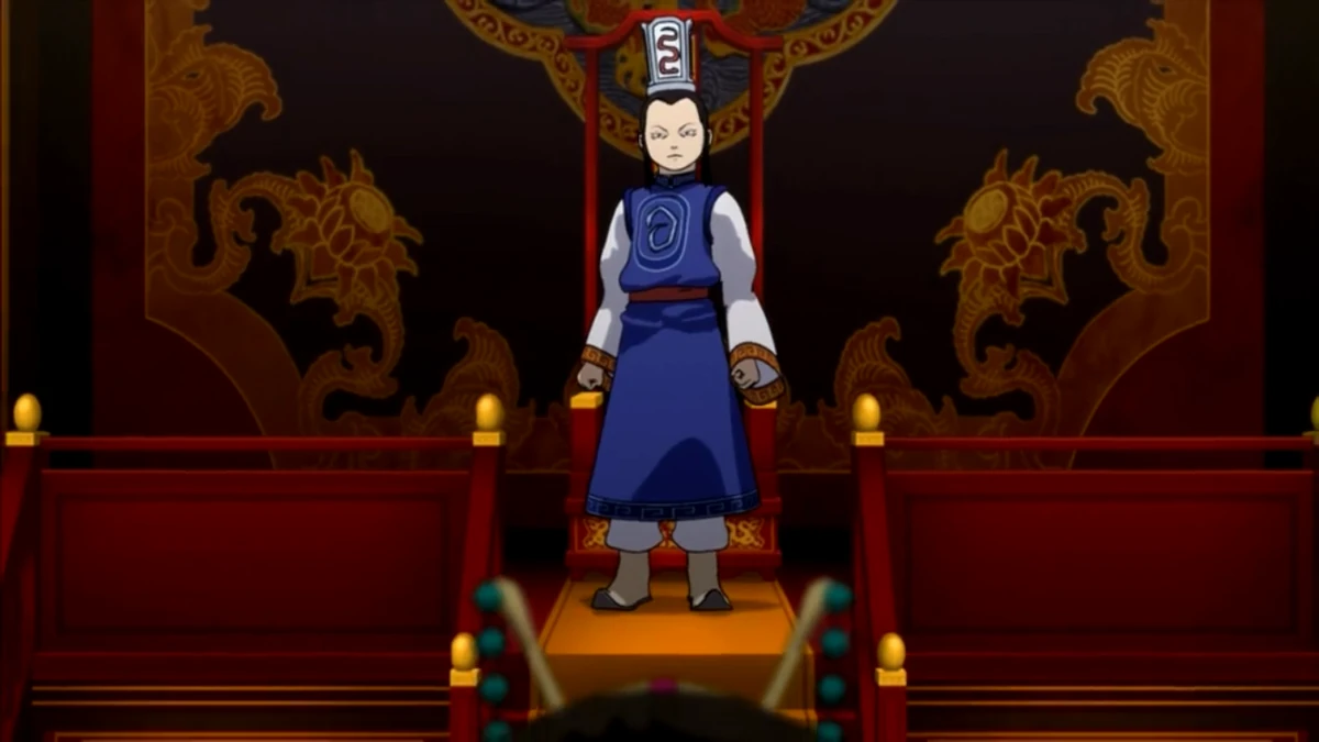 Sei Kyou | Animated Character Database | Fandom