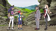 Pokemon Journeys The Series Episode 43 0499