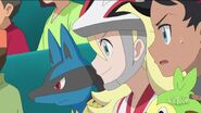 Pokemon Journeys The Series Episode 85 0792