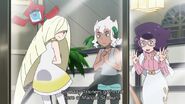 Pokemon Sun & Moon Episode 129 0104