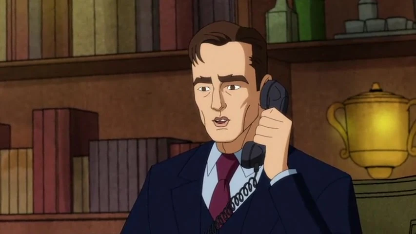 James Gunn Animated Character Database Fandom