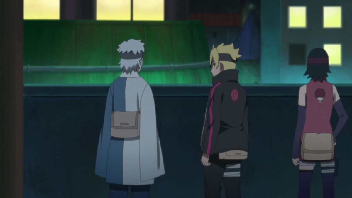 Sarada Uchiha/Image Gallery 5 | Animated Character Database | Fandom