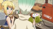 Dr. Stone Season 3 New World Episode 2 English Dubbed 0689