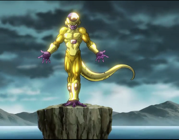 Golden Frieza