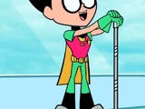 Dick Grayson(Robin) (Teen Titans Go!)