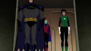 Justice League vs the Fatal Five 1963