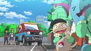 Pokemon Journeys The Series Episode 61 0612