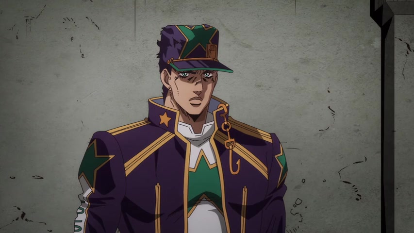 Jotaro Kujo, Part 6 (JJBA Supplement) - D&D Wiki