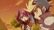 Yu-Gi-Oh! Arc-V Episode 54 0506