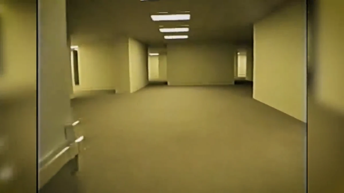 The Backrooms Animated Character Database Fandom