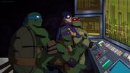 Batman vs TMNT 3090