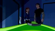 Ben 10 Alien Force Season 2 Episode 5 Undercover 0464