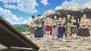 Dr.Stone Season 3 Episode 21 1011