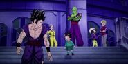 Dragon Ball Super Super Hero 2909