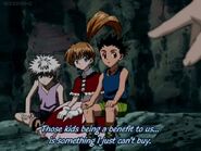 Hunter x Hunter Greed Island Final Episode 4 0581