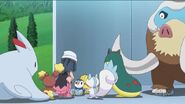 Pokemon Journeys The Series Episode 89 0079