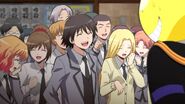 Assassination Classroom Episode 6 1048