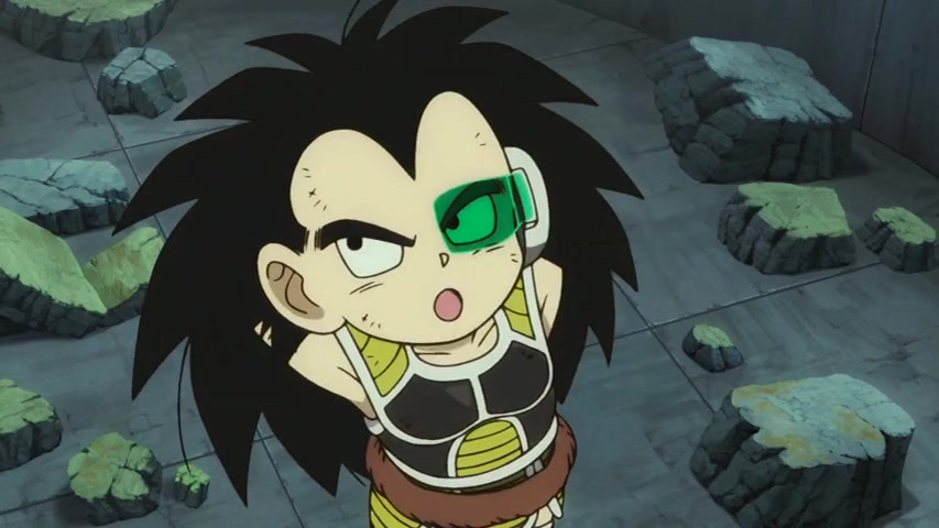 Raditz vai entrar em Dragon Ball Super: Broly