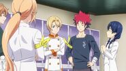 Food Wars! Shokugeki no Soma Season 3 Episode 24 1006