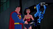 JLA EP Time Share01201