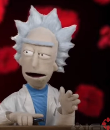 Rick Sanchez(IGN Dimension) | Animated Character Database | Fandom