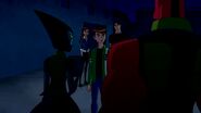 Ben 10 Alien Force Episode 12 Plumbers Helpers 1065