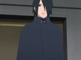 Sasuke Uchiha