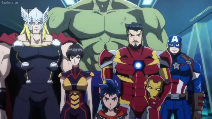 The Avengers, Wallpaper - Zerochan Anime Image Board