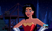 Justice League Action Women (1426)