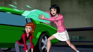 Ben 10 Alien Force Season 3 Episode 7 Single Handed 0678