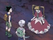 Hunter X Hunter OVA 2 Episode 8 0064