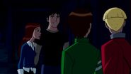 Ben 10 Alien Force Episode 11 Be-Knighted 0305