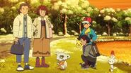 Pokemon Journeys The Series Episode 15 0995