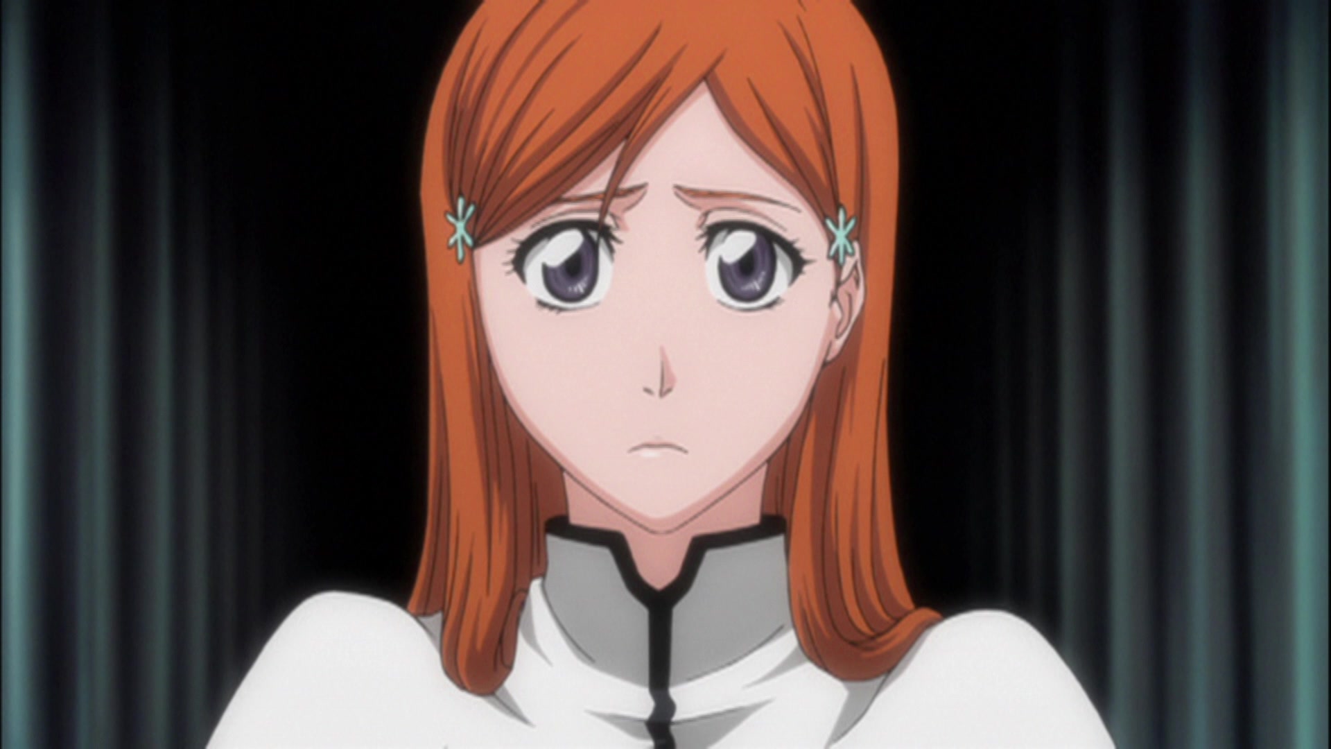 orihime should've fought more ,and especially against the Espada