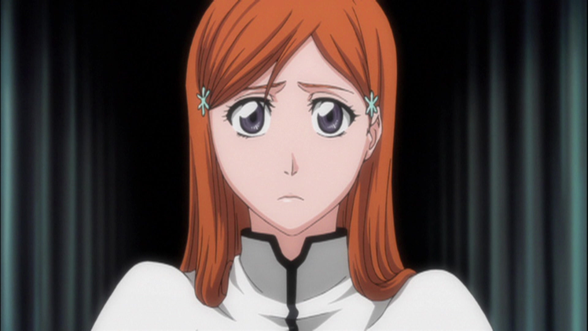 How does Orihime live alone if she doesn't have a job to pay for