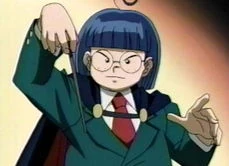 Balfry Ginger | Animated Character Database | Fandom