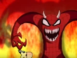 Devil Spider-Man