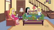 American Dad! Season 16 Episode 7 – Shark 0204