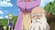 Dr. Stone Season 2 Stone Wars Episode 5 0312