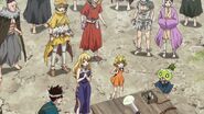 Dr. Stone Season 3 New World Episode 4 0354