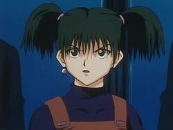 Anita (Hunter X Hunter) | Animated Character Database | Fandom