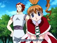 Hunter x Hunter Greed Island Final Episode 5 1023