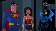 JLA EP Time Share01009