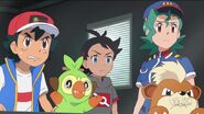 Pokemon Journeys The Series Episode 67 0328