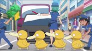 Pokemon Journeys The Series Episode 67 0623