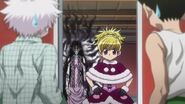 Hunter x Hunter 2011 Episode 86 0512