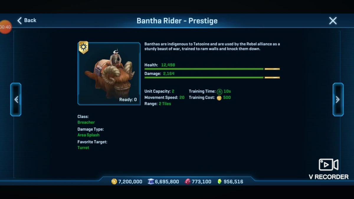 Bantha Rider | Animated Character Database | Fandom