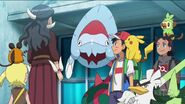 Pokemon Season 25 Ultimate Journeys The Series Episode 14 0911