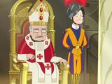 The Pope (Rick and Morty)