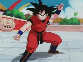 Teen Goku 